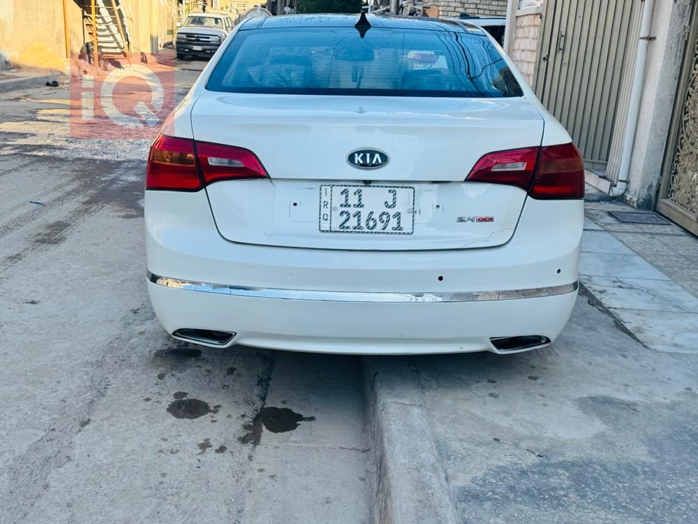 كيا كادينزا